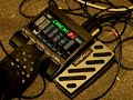 Digitech RP350 demo part 2