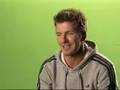 David Beckham Adidas Interview
