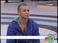Fama 09-nov: Lourdes y Jonathan en clase de funky