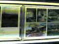 Escaparate de una inmobiliaria Escaparate de una inmobiliaria