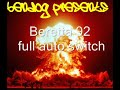 Beretta 92FS full automatic