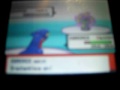Pokemon Diamant/Perl Top Vier- Champ Cynthia