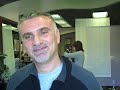 Post Hair Cut Talk with Alex De Rango of Salon Coccole