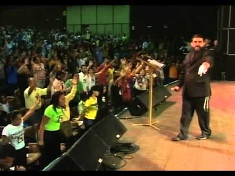 Pr. Yossef Akiva - Eu Sou o Deus Que Esta Por Tras das Circunstancias da Vida