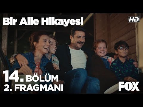 Bir Aile Hikayesi 14. Bölüm 2. Fragmanı                                                                                                                                                                                                                   