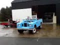 A Land Rover lives!