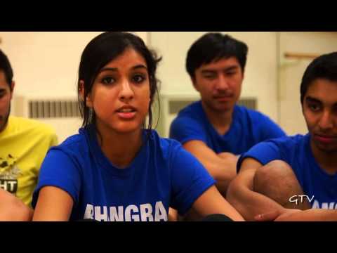 Why do you Bhangra?