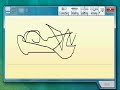 phn - win7 tablet scribble bablefish