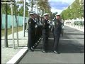 Aufmarsch Wachbataillon Bundeskanzleramt