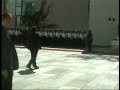 Aufmarsch Wachbataillon Bundeskanzleramt