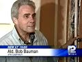 Milwaukee's crime problem hits home for a high-ranking city official. He knows what it's like to be a victim and says somebody broke into the home of a Milwaukee Alderman and stormed through the empty house with a butcher knife.