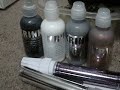 Lots and Lots of Krink. Figured I'd get it while it was still cheap. (But when is it ever cheap)