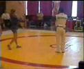 Women�s sambo Russia vs. Belarus 02