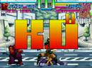 Shin Gouki  God Ken Vs Kabal  Megaman X