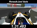 ProF1r Valencia Hotlap Joni Varis 1:31.483