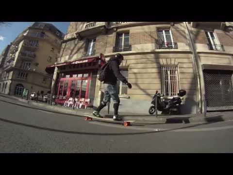 SSR PARIS LONGSKATE 2010 [HD]
