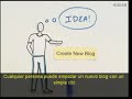 Definición de blog (por CommonCraft) Definición de blog (por CommonCraft)