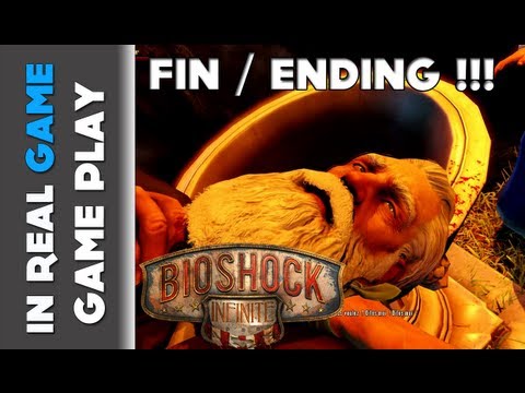 bioshock game bioshock game