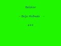 Belchior  - Beijo Molhado  499