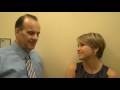 YouTube - Katie Interviews Joe Torre