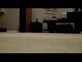 First hover test of Ducted Tail Fan heli based on Blade CP