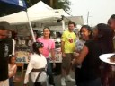 at the cornfest. at the cornfest.