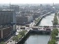 Liberty Hall Dublin - Looking down at O\