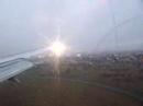 Boeing 737 landing at Paris Orly Airport