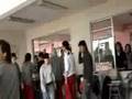 Coreografia de brytney spears vs. backstreet boys