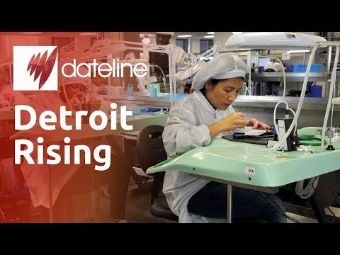 Detroit Rising