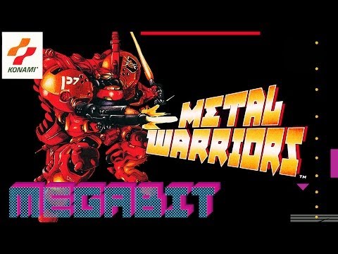 Metal Warriors - Megabit
