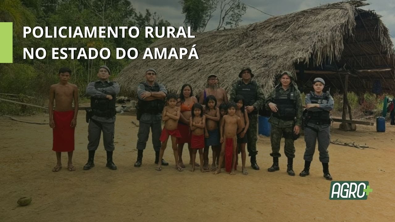 Amapá conta com Três Companhias do Batalhão de Policiamento Rural.