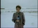 Snow over reporter Snow over reporter