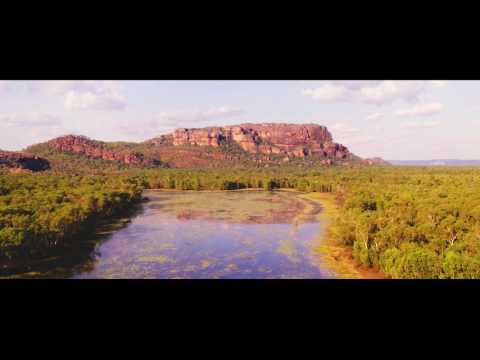 A Journey Through Kakadu