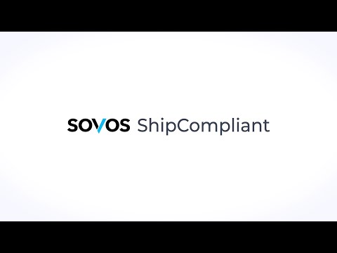 Meet Sovos ShipCompliant