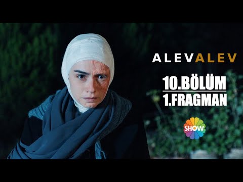 Alev Alev 10. Bölüm Fragmanı                                                                                                                                                                                                                              