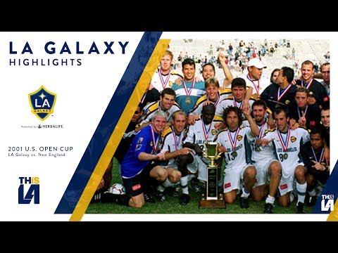Video: HIGHLIGHTS: 2001 U.S. Open Cup Final