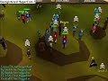 runescape : dharok ownage3