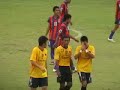 Pat FC. VS Becterosasana FC.