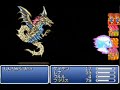 FINAL FANTASY 5 Advance - God Dragon ? Low level clear 2 FINAL FANTASY 5 Advance - God Dragon ? Low level clear 2