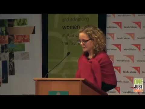 Gender Equality - Clare Seddon