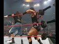 WWE Backlash 2001 - Raven vs Rhino WWE Backlash 2001 - Raven vs Rhino