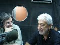 Juan Jose Mosalini en Radiomontaje