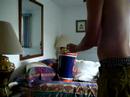 Wake up prank