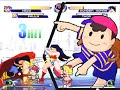 MUGEN - Ness & Paula vs. Thor & WonderWoman