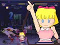 MUGEN - Ness & Paula vs. Thor & WonderWoman MUGEN - Ness & Paula vs. Thor & WonderWoman