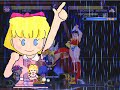 MUGEN - Ness & Paula vs. Thor & WonderWoman