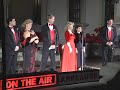 Christmas Canteen - \"Silent Night\", \"Happy Holidays\"