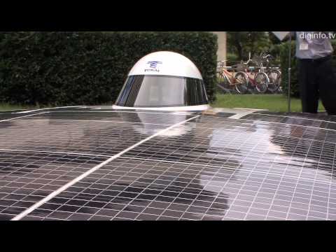 Finaliza la World Solar Challenge en Austrlia 0 Finaliza la World Solar Challenge en Austrlia