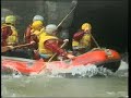 Rafting Shotover River 1997